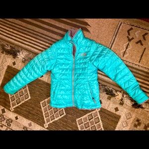 The North Face Reversible jacket